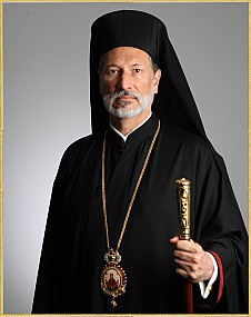 His Grace the Right Reverend Irinej (Dobrijevic)